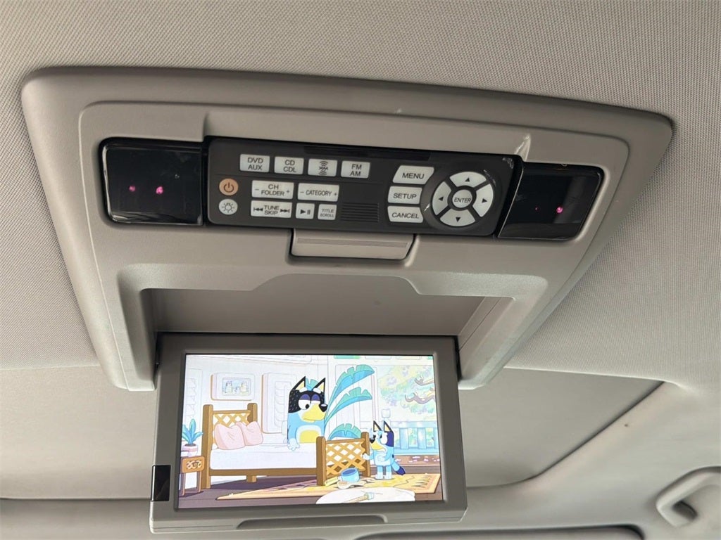 2016 Honda Odyssey Base