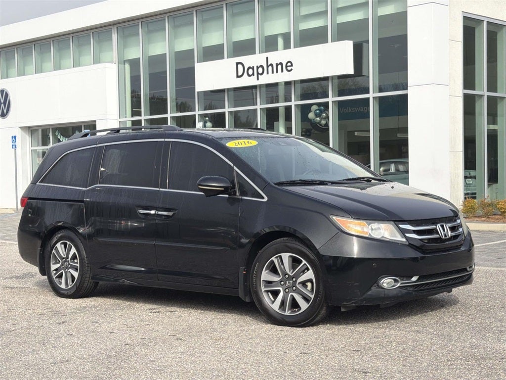 2016 Honda Odyssey Base