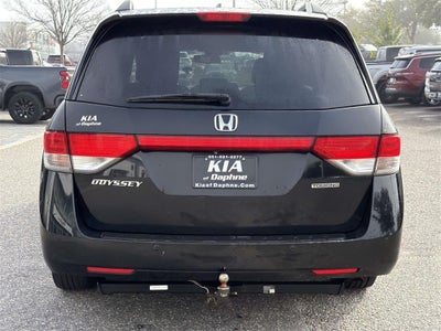 2016 Honda Odyssey Base