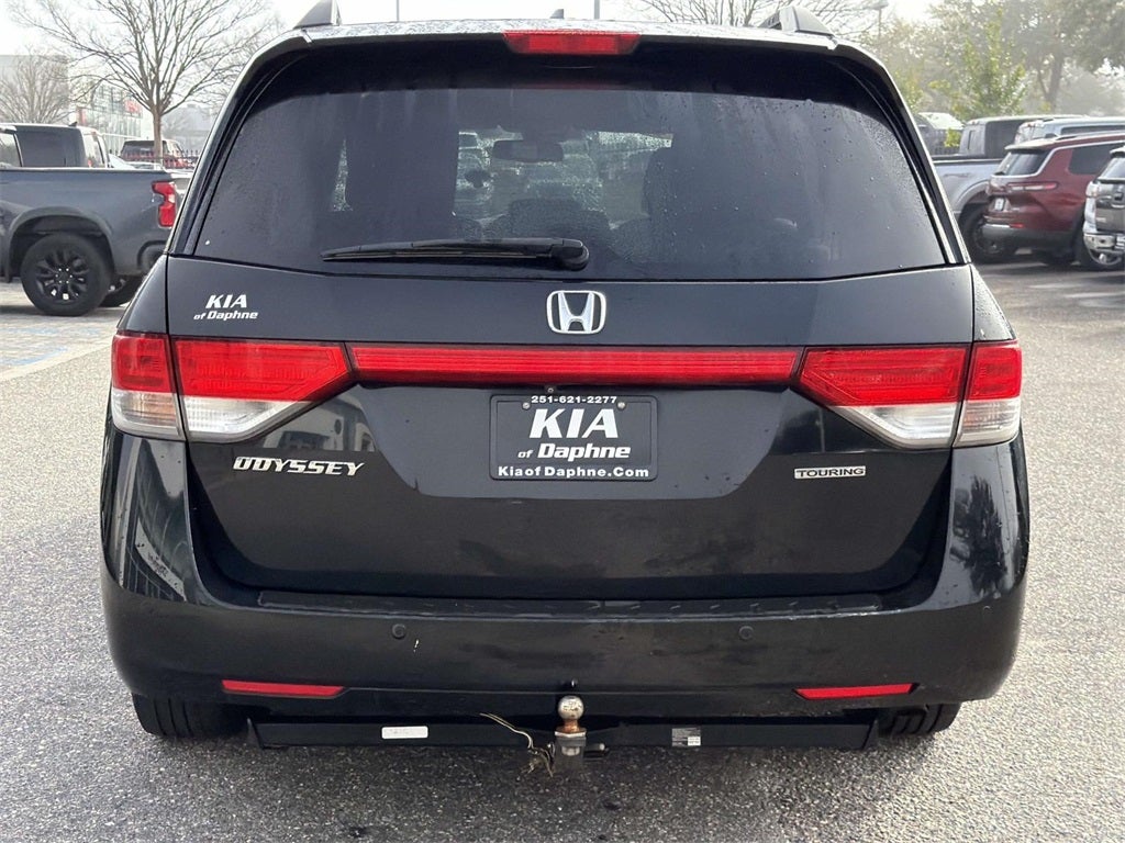 2016 Honda Odyssey Base