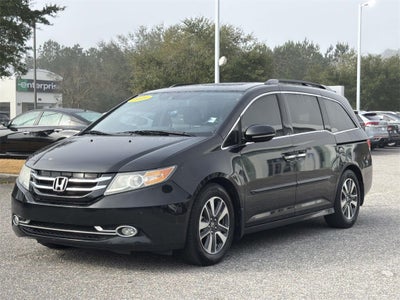 2016 Honda Odyssey Base
