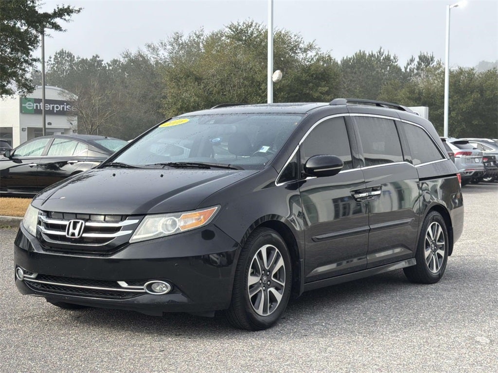 2016 Honda Odyssey Base