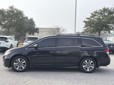 2016 Honda Odyssey Base