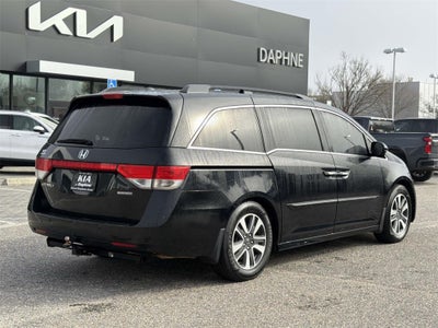 2016 Honda Odyssey Base