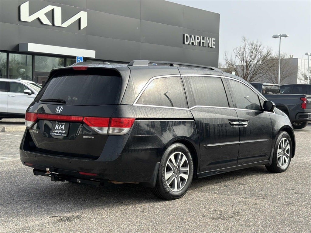 2016 Honda Odyssey Base
