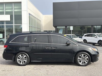 2016 Honda Odyssey Base