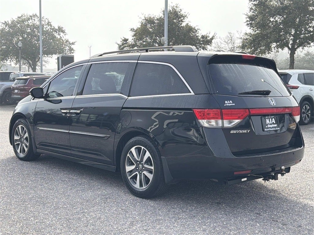 2016 Honda Odyssey Base