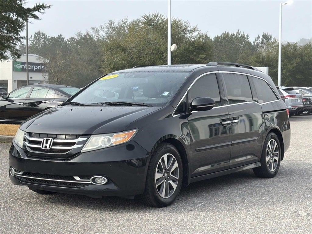 2016 Honda Odyssey Base