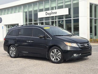 2016 Honda Odyssey Base