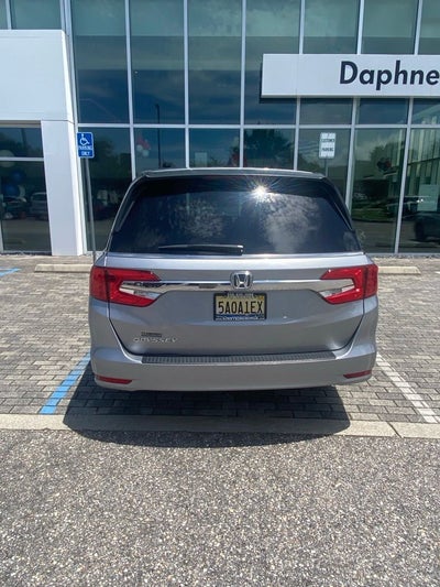 2019 Honda Odyssey EX-L
