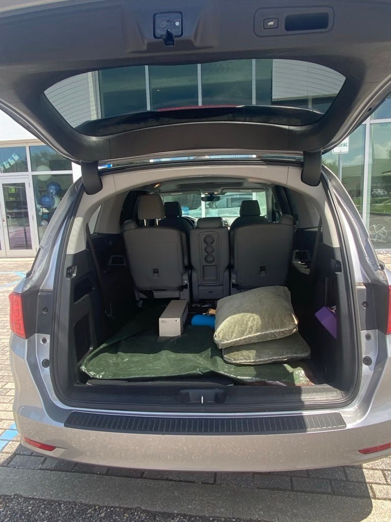 2019 Honda Odyssey EX-L