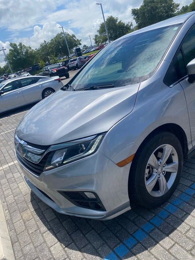2019 Honda Odyssey EX-L