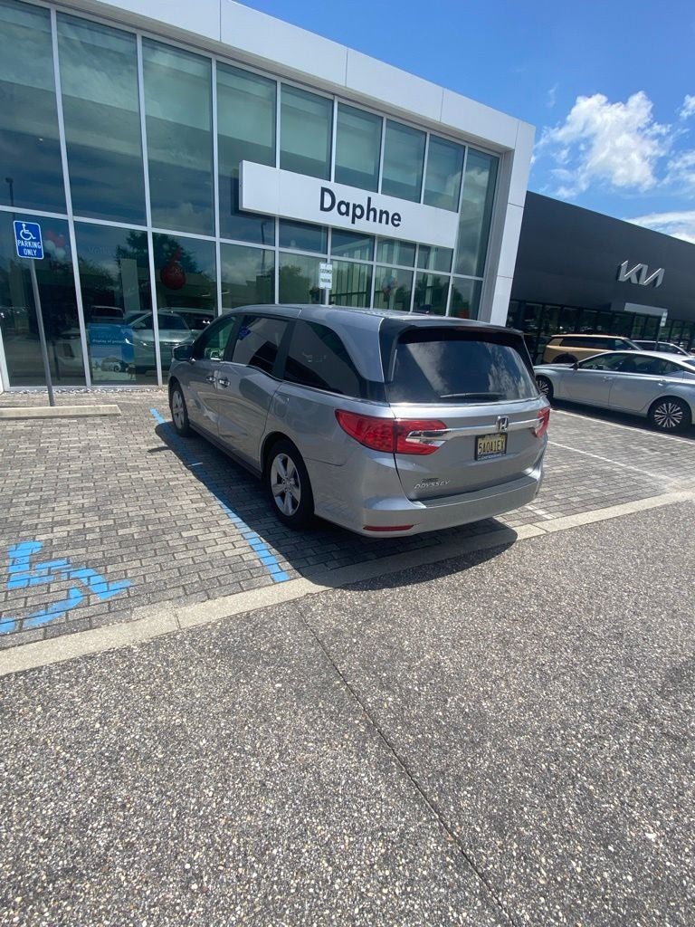 2019 Honda Odyssey EX-L