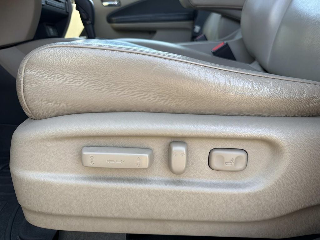 2016 Honda Pilot EX-L w/Rear Entertainment System