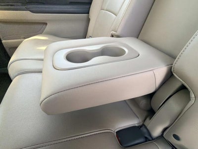 2016 Honda Pilot EX-L w/Rear Entertainment System