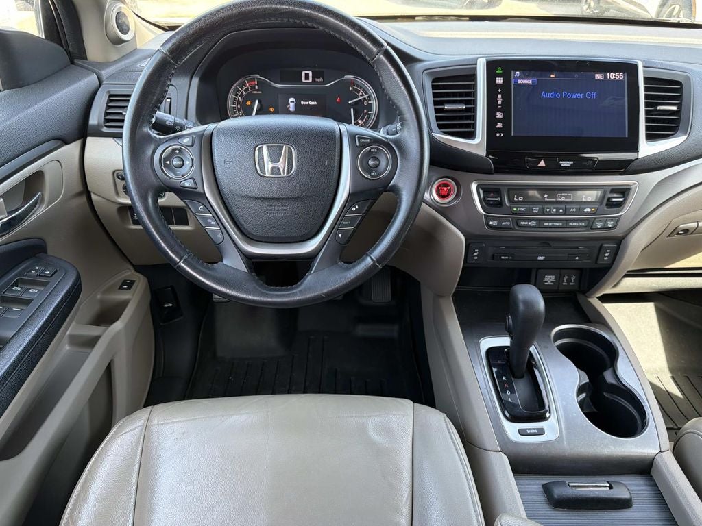 2016 Honda Pilot EX-L w/Rear Entertainment System