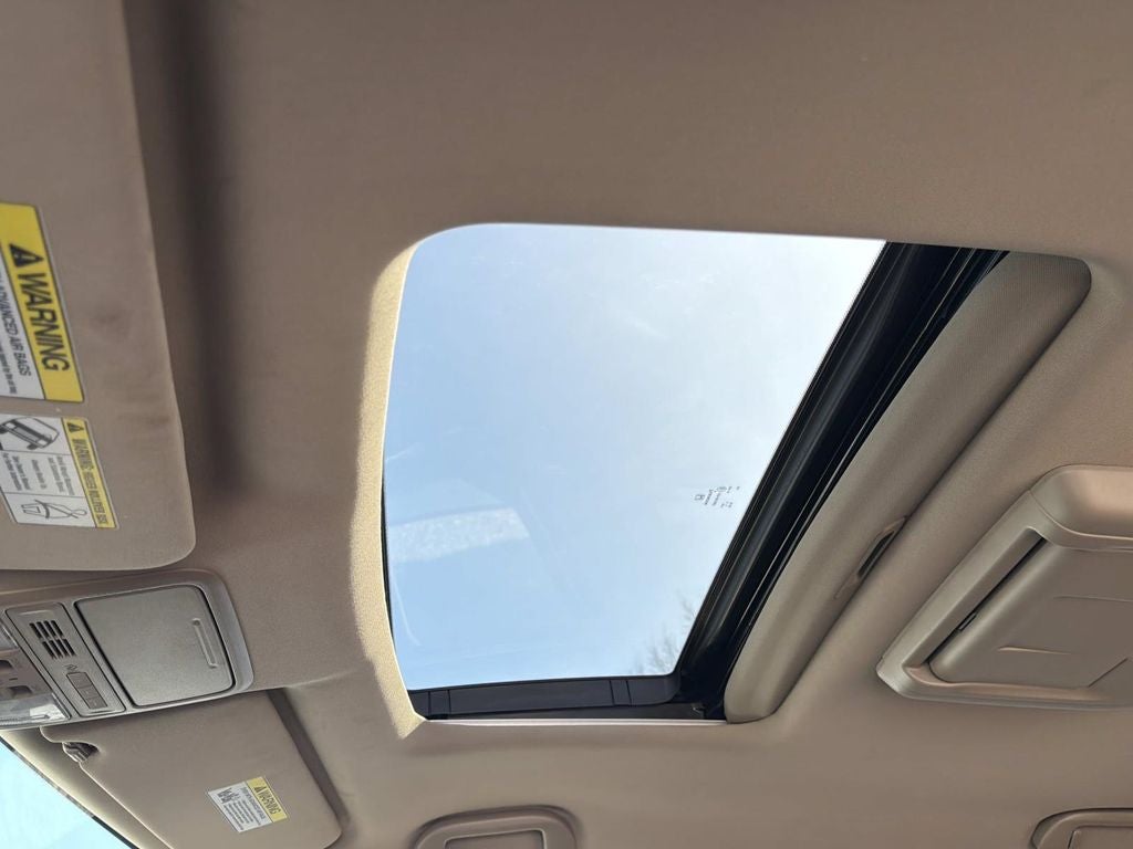 2016 Honda Pilot EX-L w/Rear Entertainment System