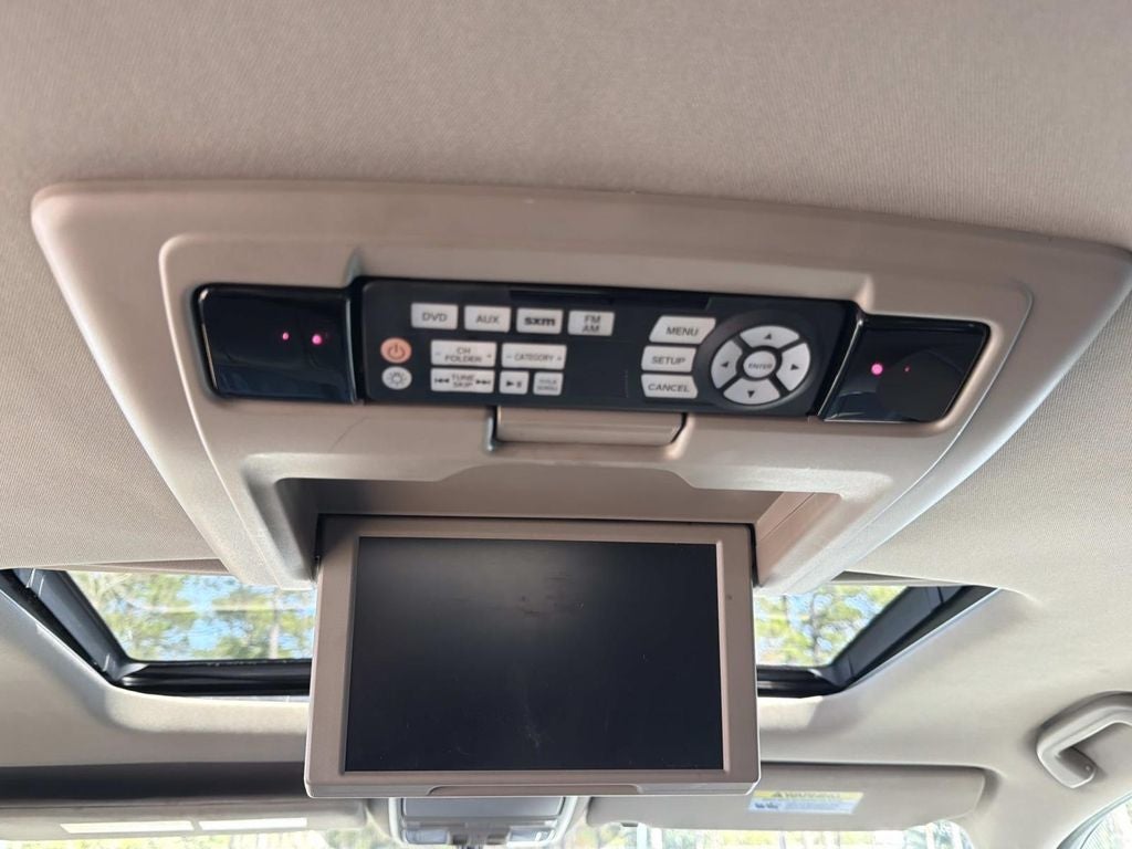 2016 Honda Pilot EX-L w/Rear Entertainment System