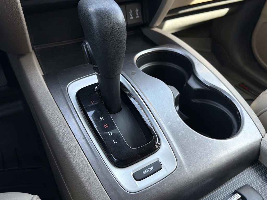 2016 Honda Pilot EX-L w/Rear Entertainment System