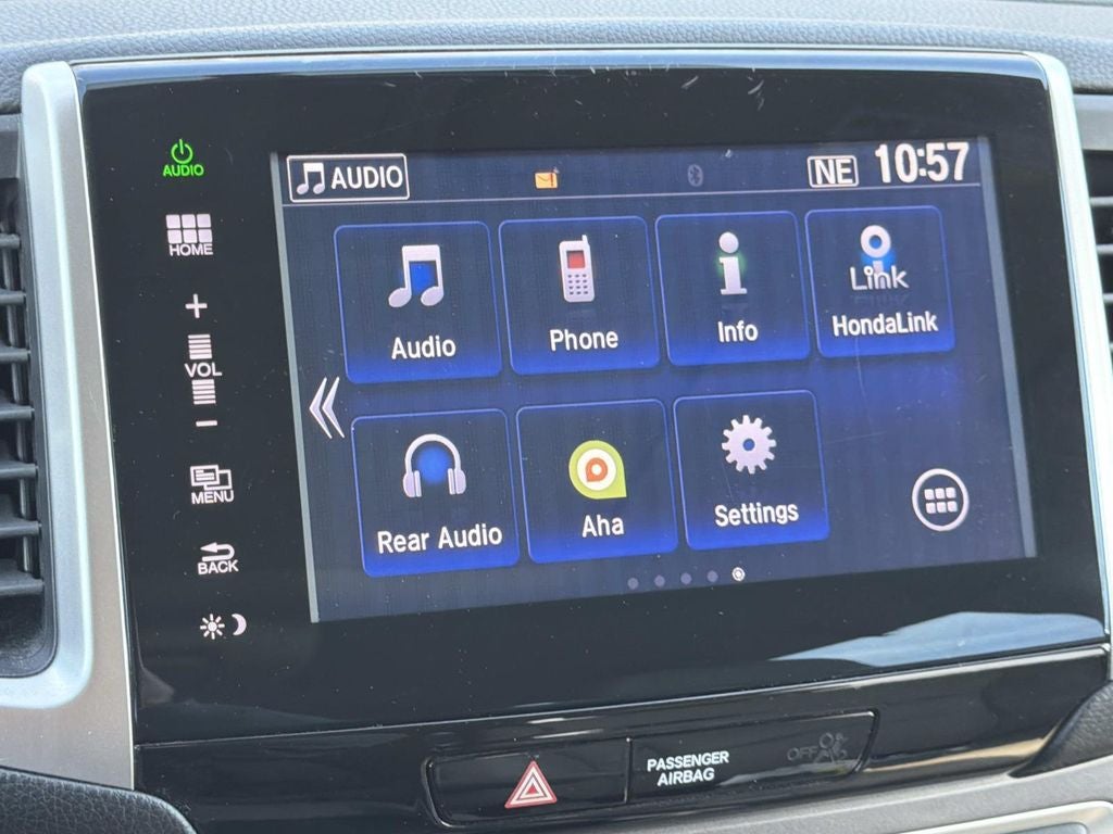 2016 Honda Pilot EX-L w/Rear Entertainment System