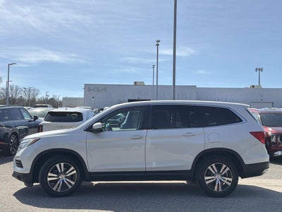 2016 Honda Pilot EX-L w/Rear Entertainment System