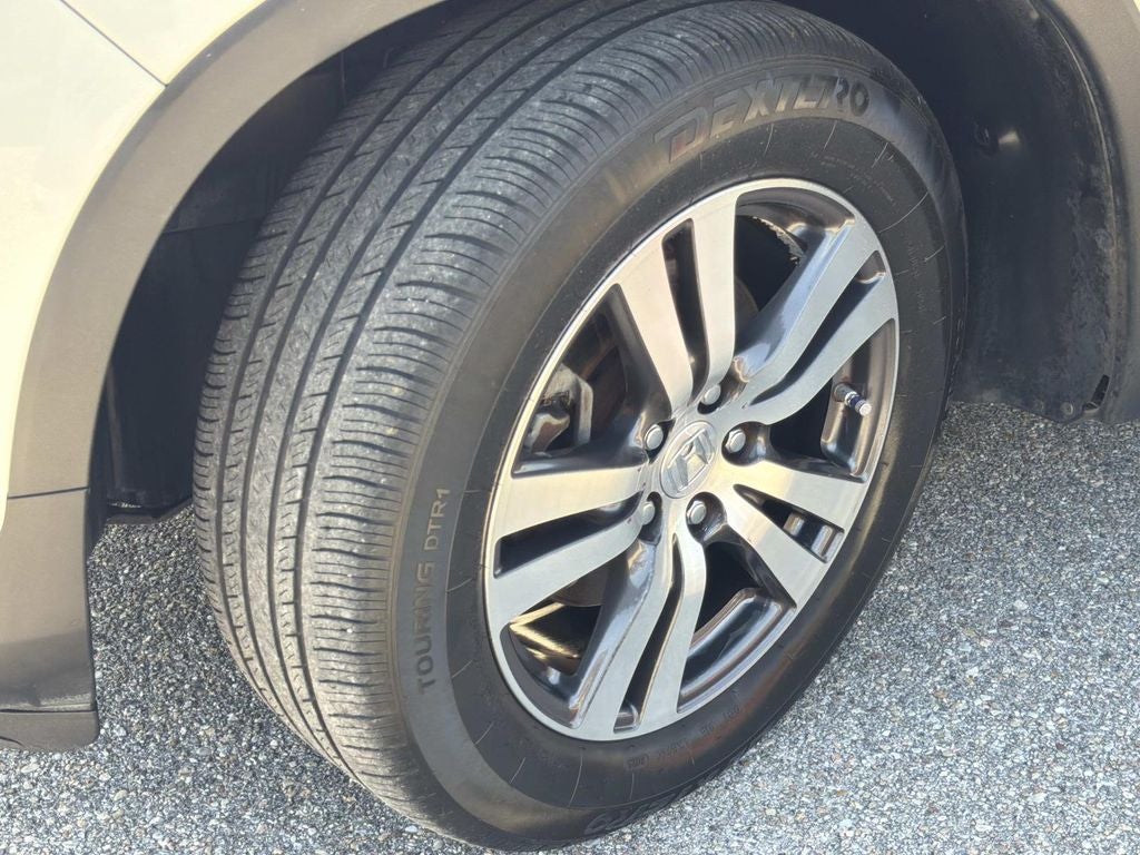 2016 Honda Pilot EX-L w/Rear Entertainment System