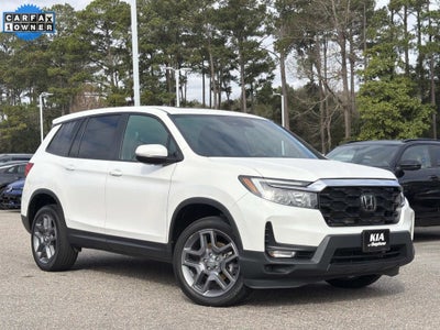 2023 Honda Passport EX-L