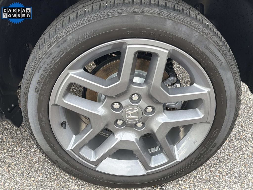 2023 Honda Passport EX-L