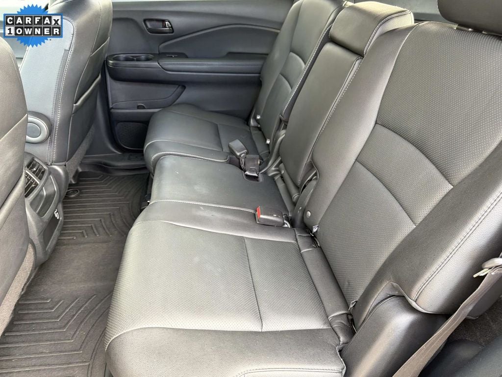 2023 Honda Passport EX-L