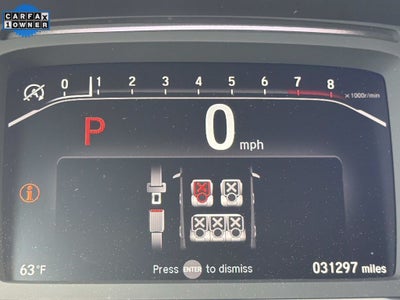 2023 Honda Passport EX-L