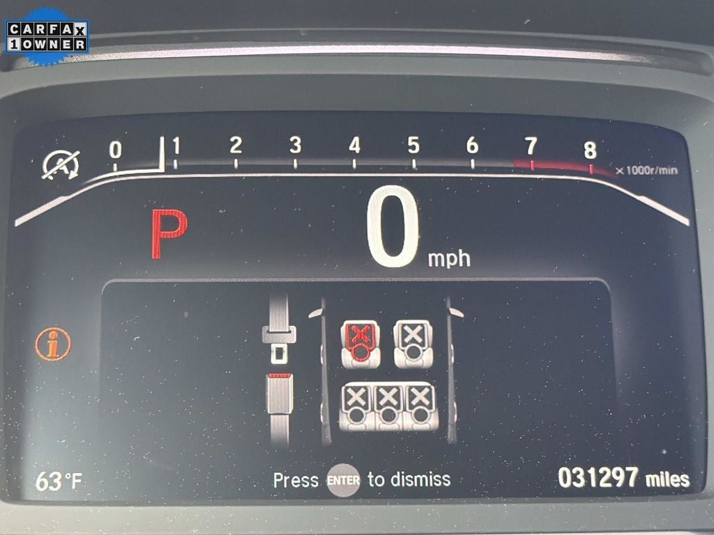 2023 Honda Passport EX-L