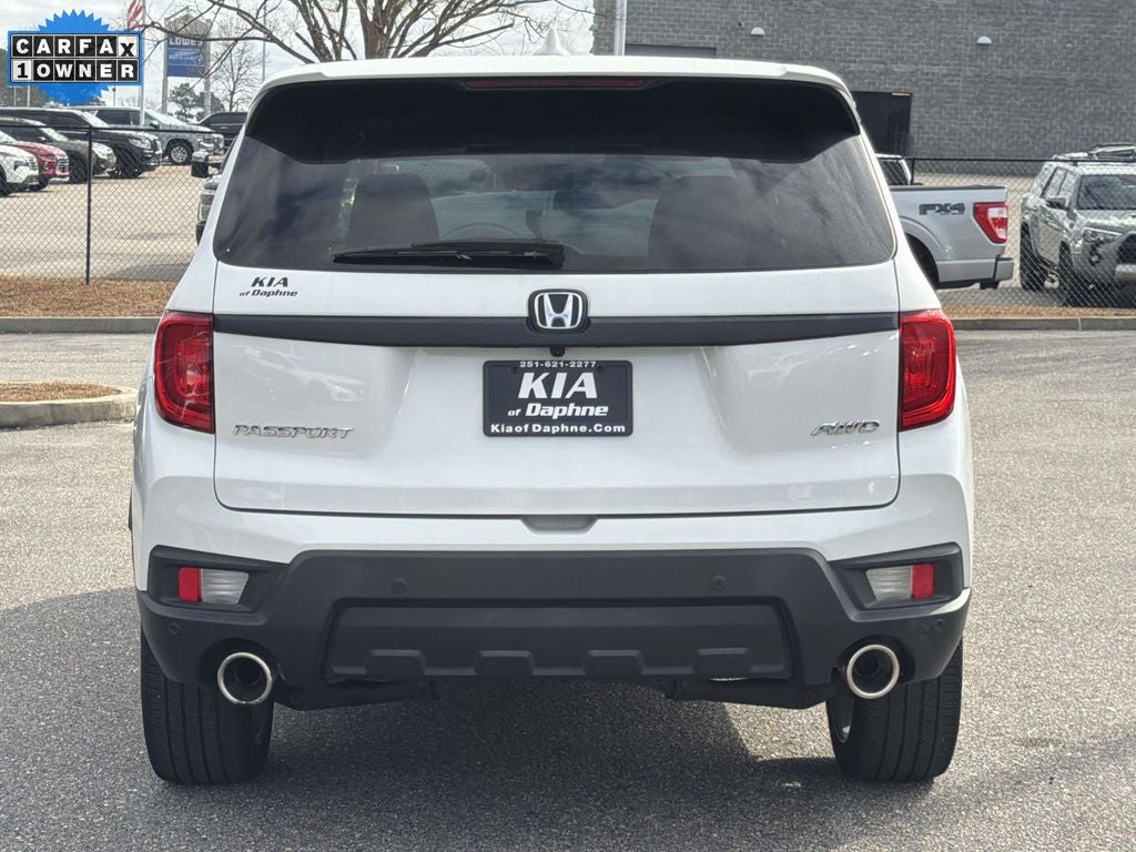 2023 Honda Passport EX-L