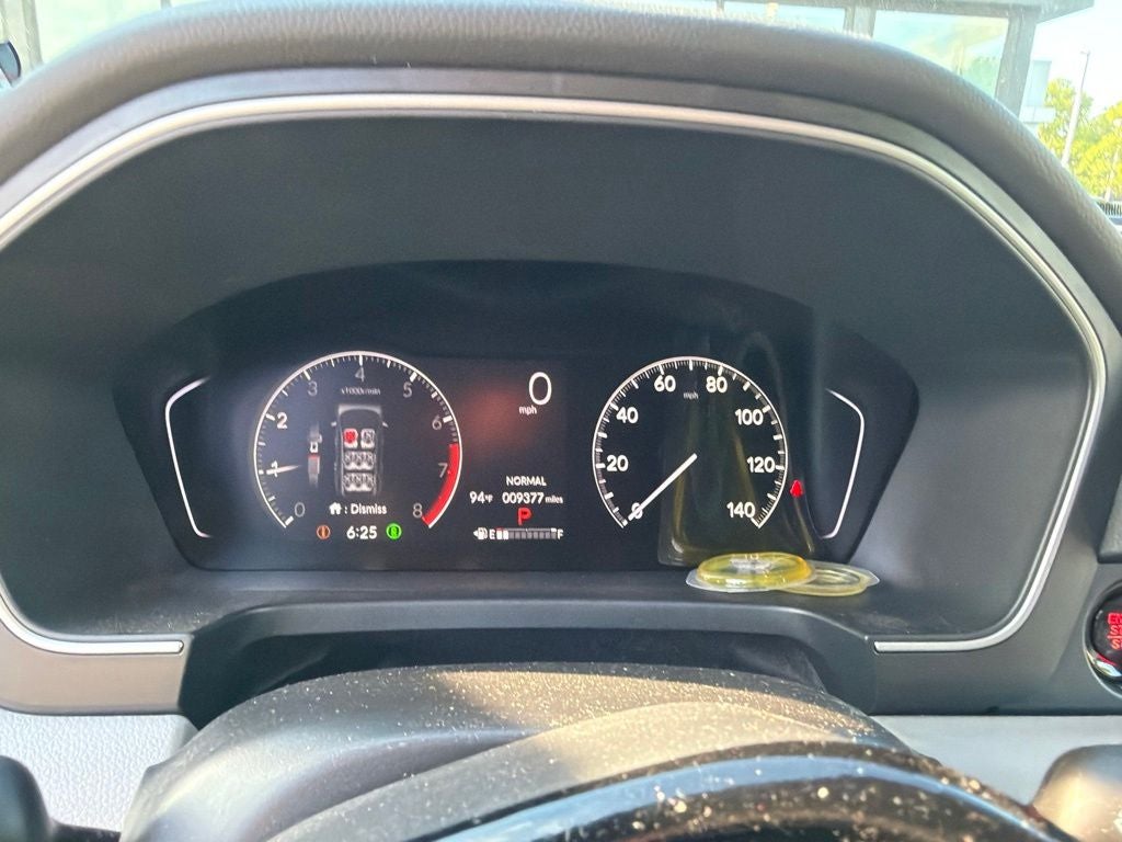 2025 Honda Pilot EX-L