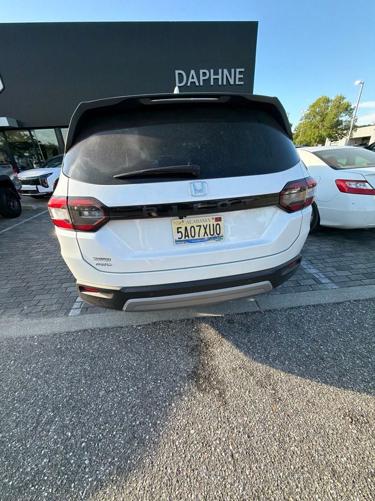2025 Honda Pilot EX-L