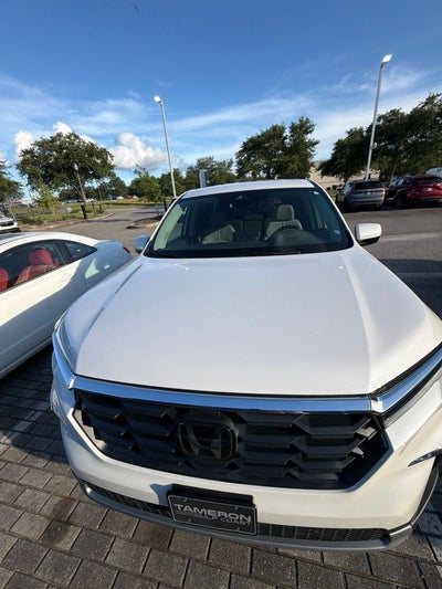 2025 Honda Pilot EX-L