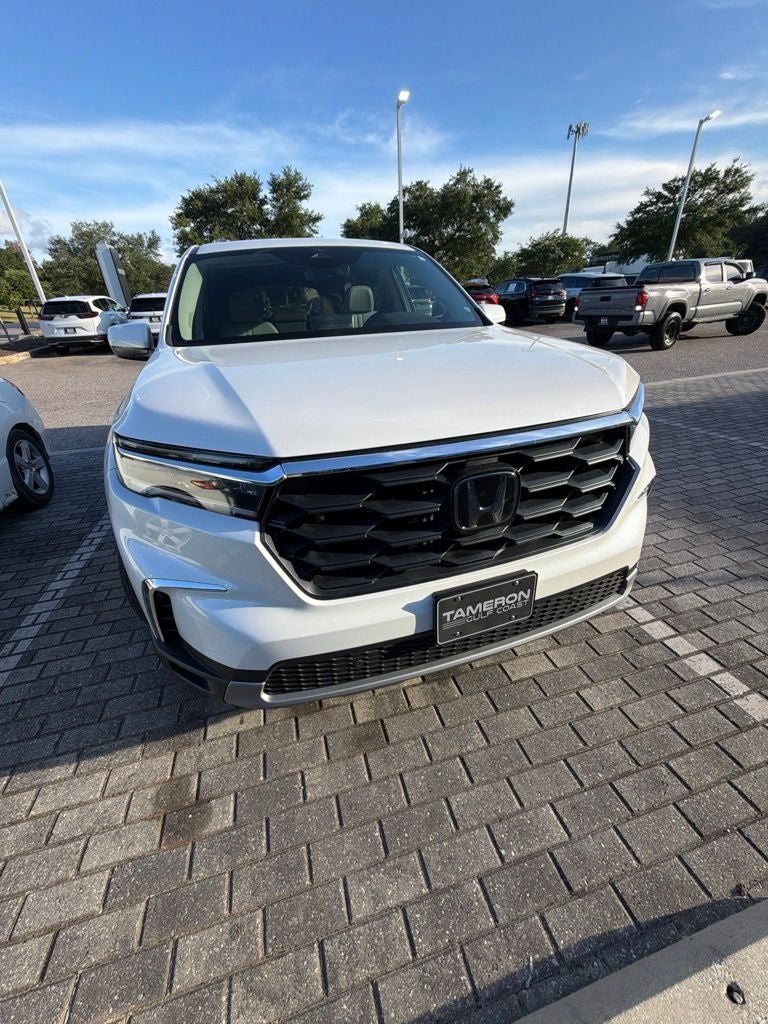 2025 Honda Pilot EX-L