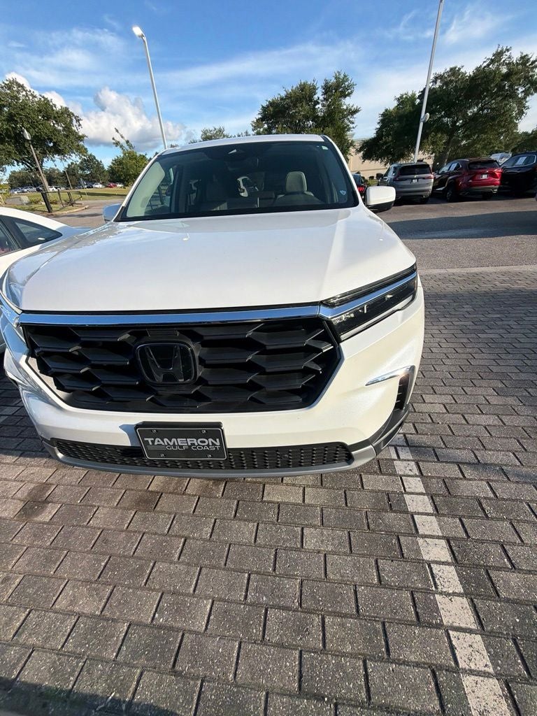 2025 Honda Pilot EX-L