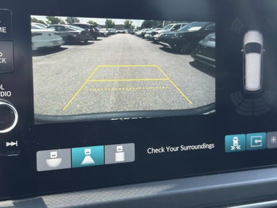 2023 Honda Pilot EX-L 7 Passenger