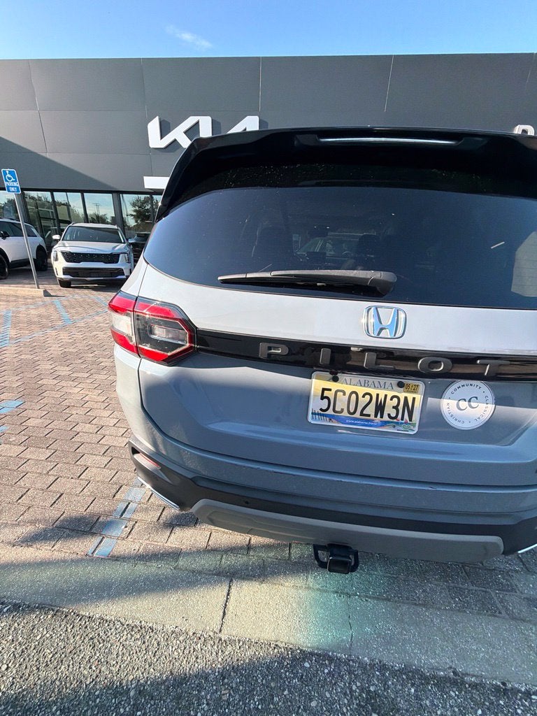 2023 Honda Pilot Touring