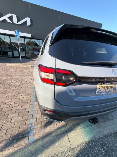 2023 Honda Pilot Touring