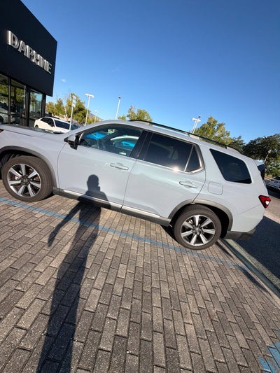 2023 Honda Pilot Touring
