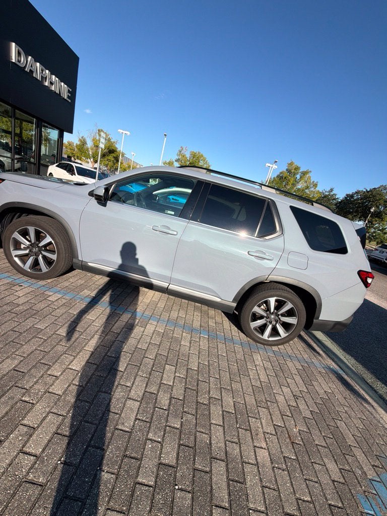 2023 Honda Pilot Touring
