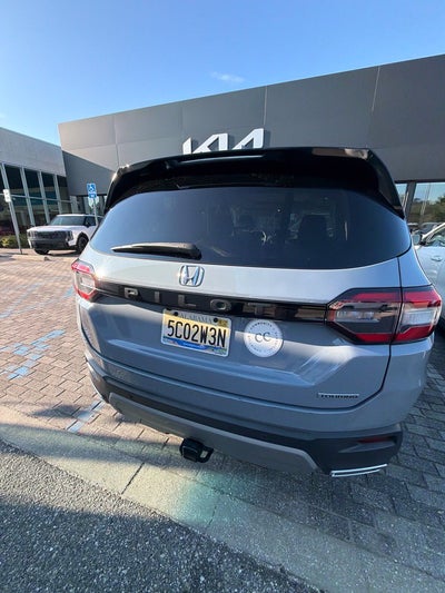 2023 Honda Pilot Touring