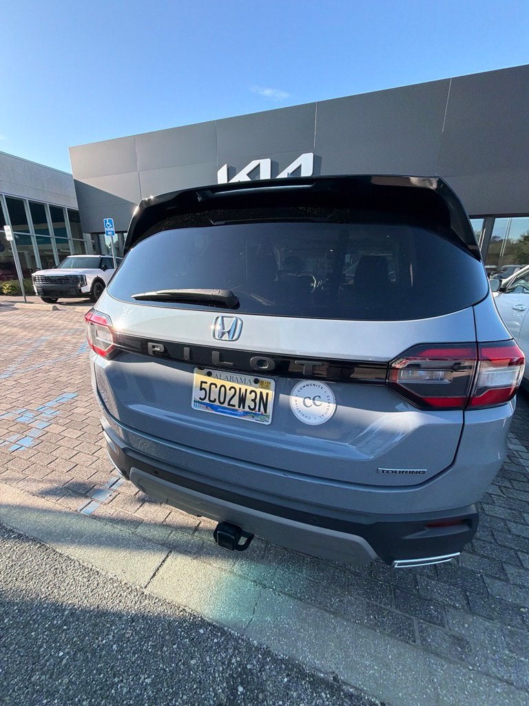 2023 Honda Pilot Touring