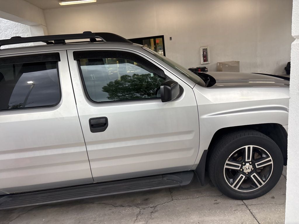 2014 Honda Ridgeline Sport