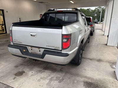 2014 Honda Ridgeline Sport