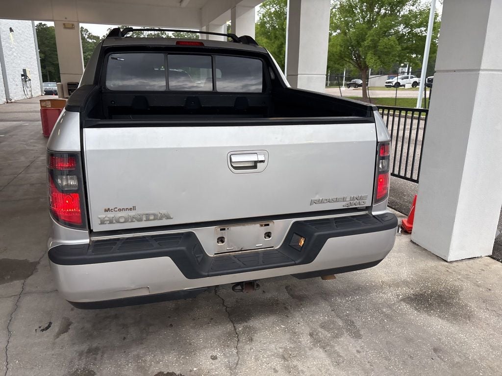 2014 Honda Ridgeline Sport