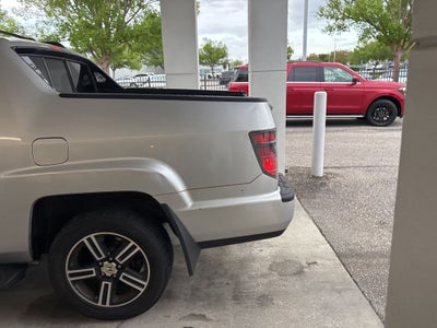 2014 Honda Ridgeline Sport