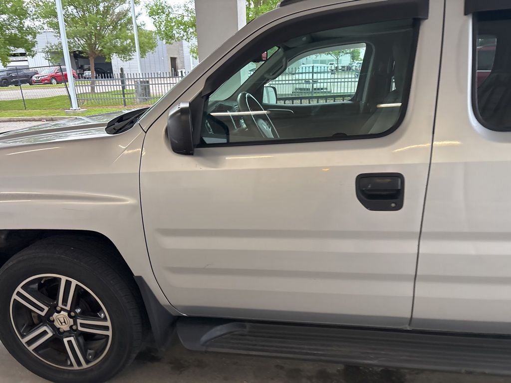 2014 Honda Ridgeline Sport