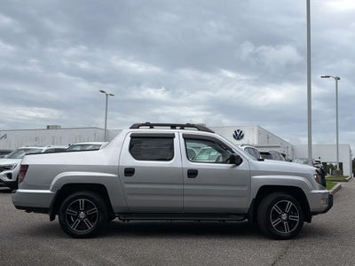 2014 Honda Ridgeline Sport